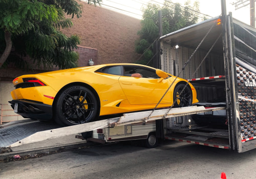 The Ins and Outs of Los Angeles Auto Transport