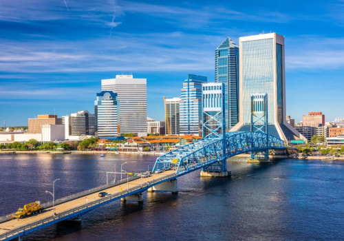 Forecast of the Jacksonville Real Estate Market