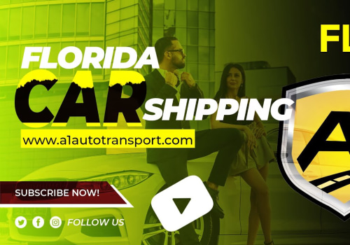 Get 20% Off on Florida Car Transport with A1 Auto Transport