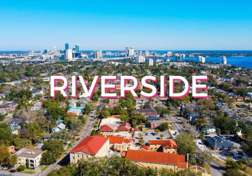 Exploring Riverside: A Popular Jacksonville Neighborhood